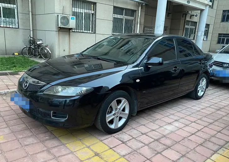 马自达 6 2008款 2.0 自动 超豪华型(图1)