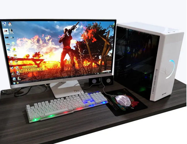25万跑分！全网*低！！i5 7600台式独显电脑